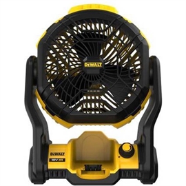 DeWALT DCE512N Akku Ventilator 18V, løs enhed.