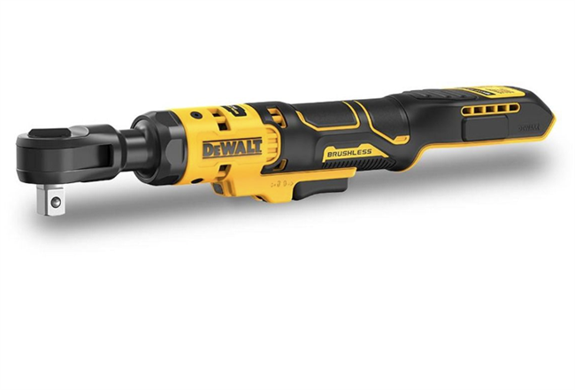 DeWALT 18V kulløs 1/2" vinkel slagnøgle DCF512N solo maskine