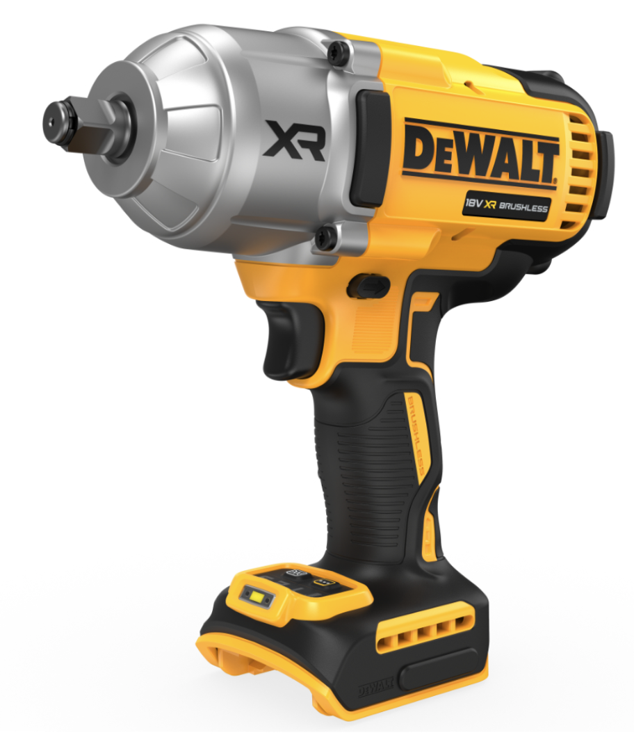 Dewalt 18V Kulløs DCF900NT-XJ - Løs Enhed i kuffert