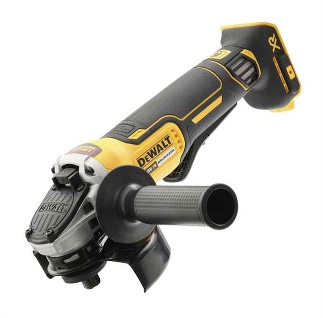 Dewalt 18V kulløs vinkelsliber DCG406N  løs enhed