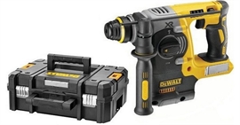 Dewalt 18V Akku kulløs borehammer XR DCH273NT Solo i kuffert