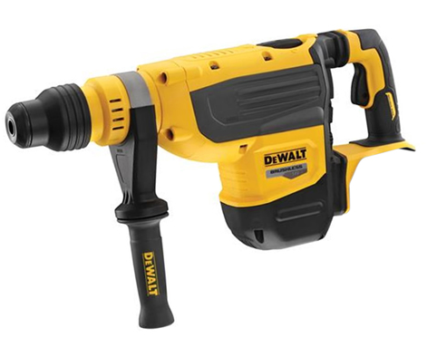 Dewalt Borehammer Flexvolt 54V DCH733N, løs enhed uden batteri og lader