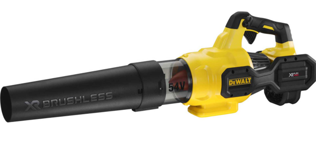 Dewalt DCMBA572N Kulløs Løvblæser XR FLEXVOLT 54V, løs enhed