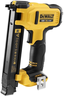 Dewalt 18V XR Klammepistol DCN701N, løs enhed