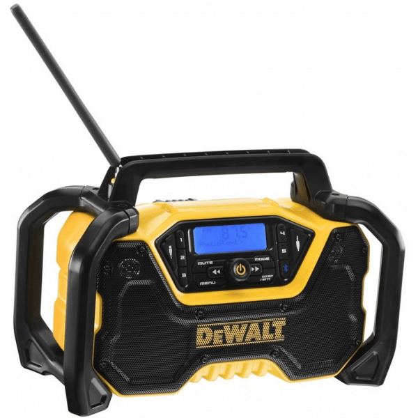 Dewalt akku DAB+/FM Radio XR Li-ion 12V-18V, DCR029