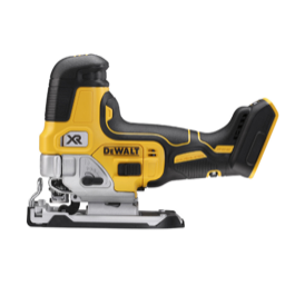 Dewalt Kulløse Stiksav DCS335n XR 18V  Li-ON SLIDE-IN (løs enhed)