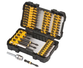 Dewalt DT70541T Impact slagbits, 40 dele