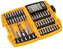 Dewalt DT71518 45 dels bitsæt
