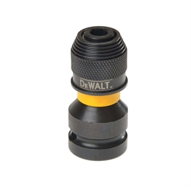 Dewalt DT7508 1/2" til 1/4" adapter