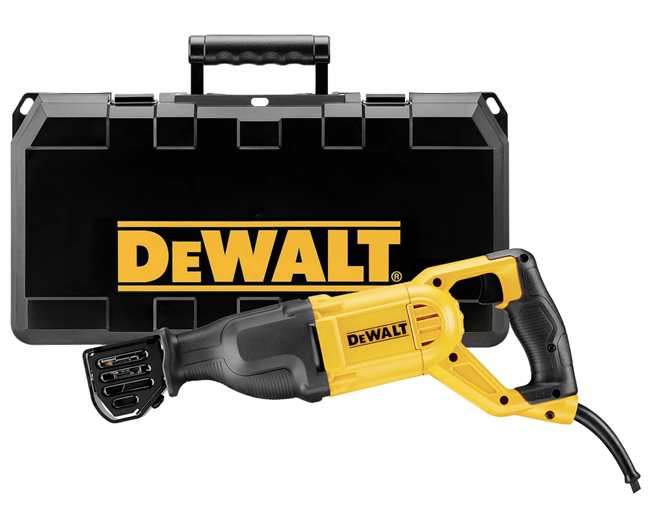 Dewalt Bajonetsav  1100W m. kuffert DWE305PK 