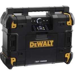 DeWALT T-Stak Radio m. DAB+ , Bluetooth, USB