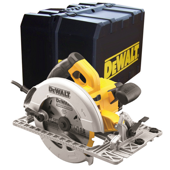 Dewalt DWE576K Rundsav 230V 1600 Watt