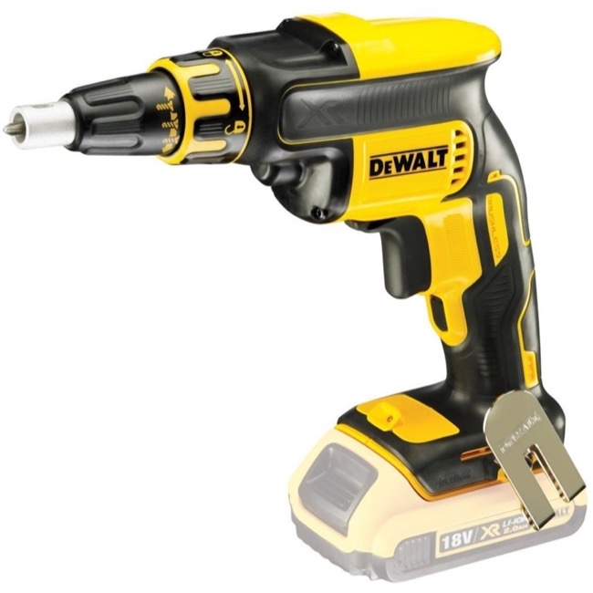 Dewalt skruemaskine kulløs 14,4V Li-ion XR, løs enhed 