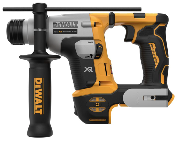 Dewalt 18V Akku kulfri borehammer XR DCH172N, Solo