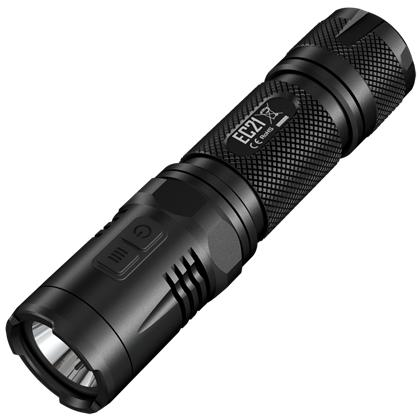 NITECORE® EC21 LED lygte 460 Lumen