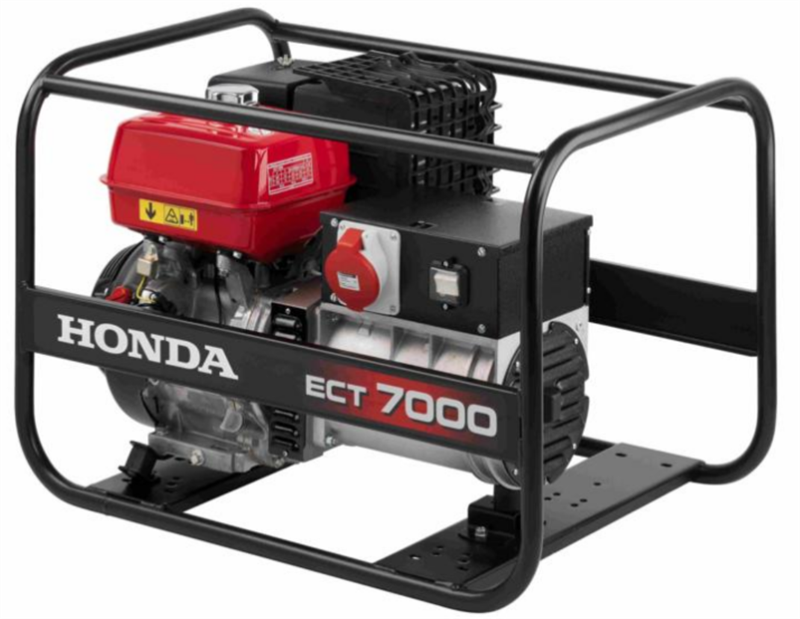 Honda ect 7000 gv