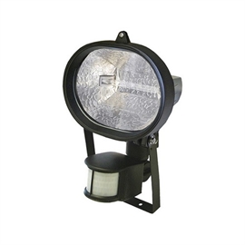 Faithfull Halogenlampe 150 W med bevægelsessensor FPPSL150CPIR 