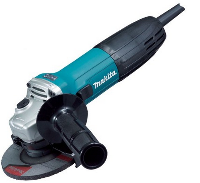 Plante Render Hvis Makita Vinkelsliber 115mm 720 Watt GA4530