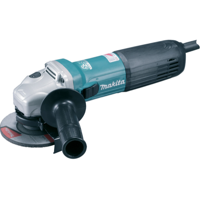 Makita 230V Vinkelsliber 125 mm 1400 W GA5040C