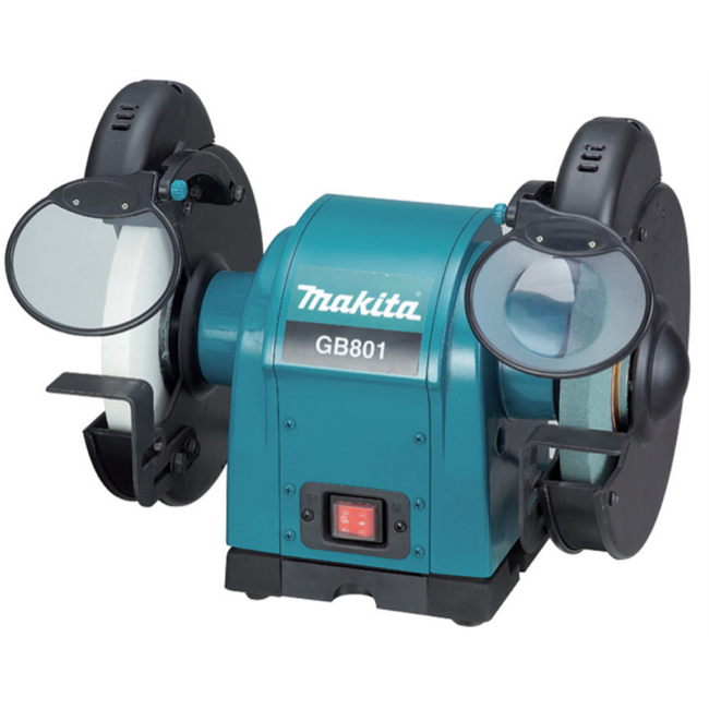 Makita bænksliber 205 mm GB801