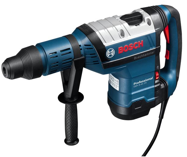 Bosch Borehammer / Mejselhammer 1.500 Watt GBH 8-45 DV