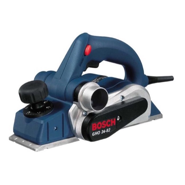 Bosch Høvl 230V 710W GHO 26-82D