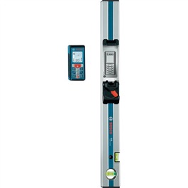 Bosch laserafstandsmåler GLM 80 prof  R 60 måle skinne