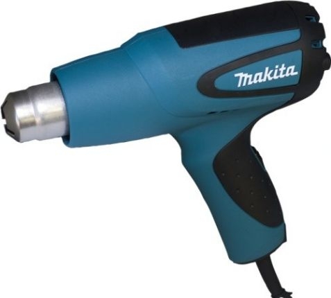 Makita varmluftpistol 230V HG5012 i kuffert 