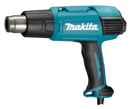 Makita varmluftpistol 230V HG6030K i kuffert 