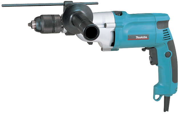 Makita slagboremaskine 230V HP2051HJ I MAKPAC