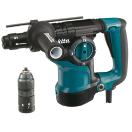 Makita bore-/mejselhammer HR2811FT