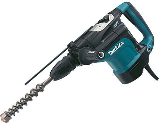 Makita Bore- mejselhammer HR4511C