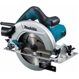 Makita HS7601 Rundsav 230V 190 mm 1200W 