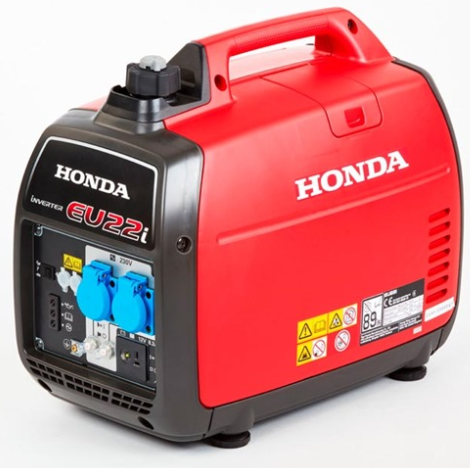 Honda eu22i 1800 вт