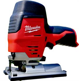 Milwaukee 12V stiksav M12 serien Løs enhed M12JS -0, løs enhed