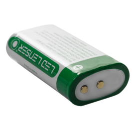 LED LENSER® Genopladeligt batteri til H14R.2