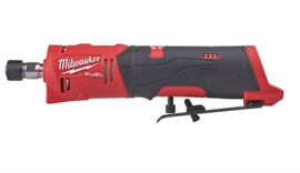 Milwaukee M12 FDGS-0 lynsliber, løs enhed uden batteri og oplader