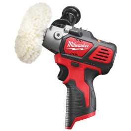 Milwaukee 12v Poler/slibemaskine M12 BPS-0, løs enhed