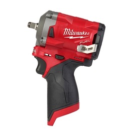 Milwaukee M12 kulløs slagnøgle  3/8'' , løs enhed 
