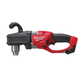 Milwaukee Vinkelbore/skruemaskine kulløs M18 FUEL M18 CRAD-0,løs enhed