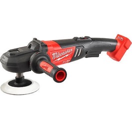 Milwaukee Kulløs Polermaskine M18 FAP180-0 