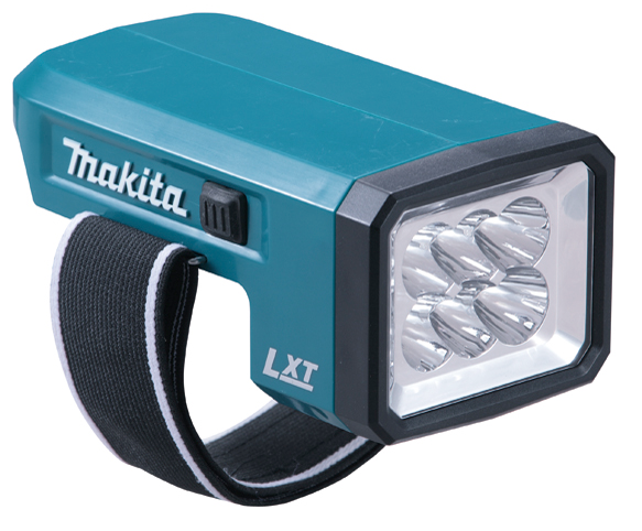 Makita 18V  DML186 LED Lygte