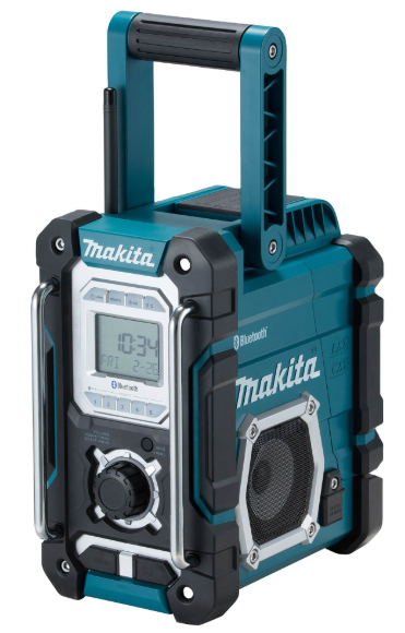 Makita DMR108 Bluetooth Radio til alle 7,2-18V