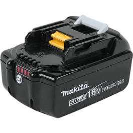 Makita LXT 18 Volt 5.0 Ah Lithium Ion Batteri m. indikator