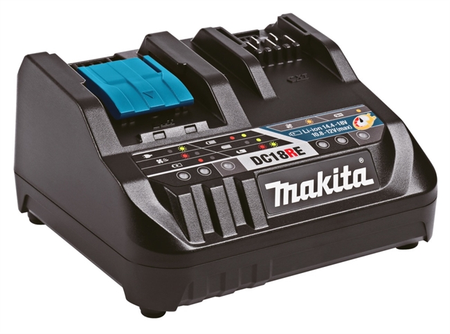 Makita kombilader 12V / 18V DC18RE