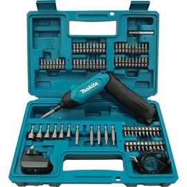 Makita DF001DW 3,6V skruemaskine kit