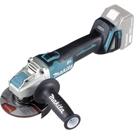 Makita DGA521ZX1 18V kulløs 125mm vinkelsliber Med X-LOCK funktion
