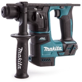 Makita Borehammer 18V kulløs DHR171 , Løs enhed