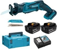 Makita Bajonetsav DJR183 Kit med 2x 18v 3.0ah