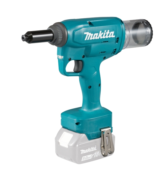 Makita 18v Blindnittepistol DRV150Z, løs enhed uden batteri og lader